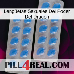 Lengüetas Sexuales Del Poder Del Dragón 23